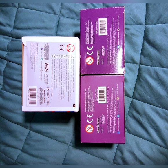 Funko 310 YONDU Yaka Arrow Emerald City ComiCon Exclusive LE Dorbz 18 Nebula 20 - Picture 10 of 12